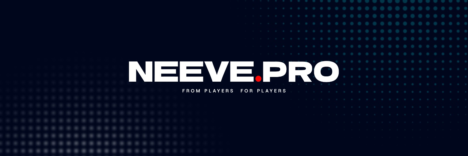 NEEVE.PRO Banner